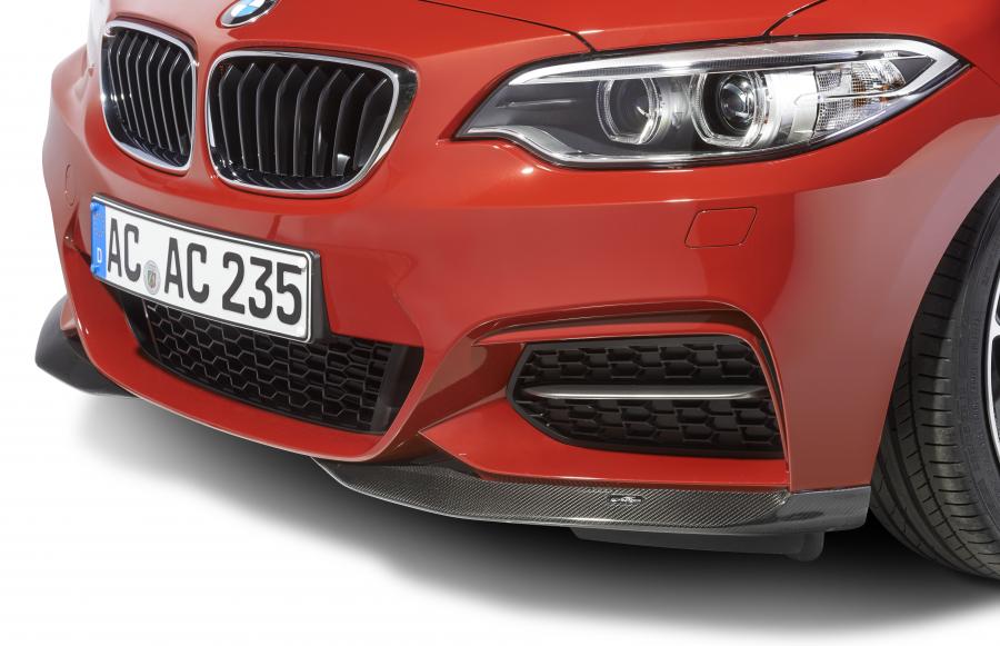  BMW 2-Series Coupe by AC Schnitzer 2014 года  (фото 12 из 18)